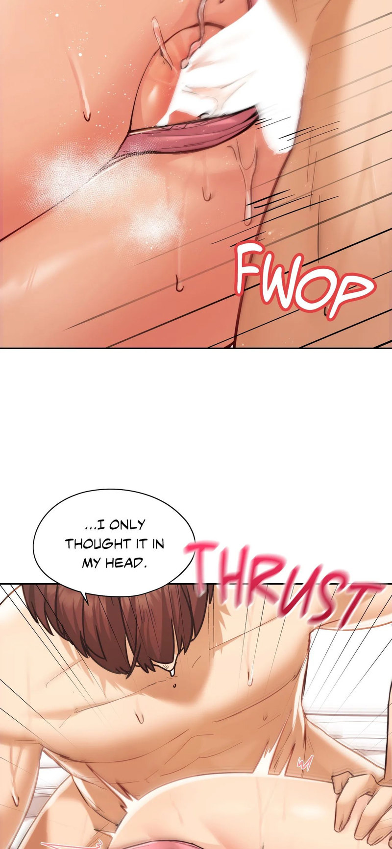 From today, my favorite… Chapter 9 Page 23