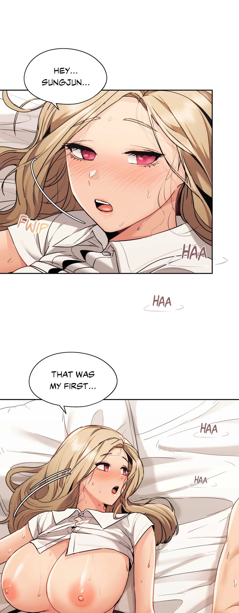 From today, my favorite… Chapter 9 Page 49