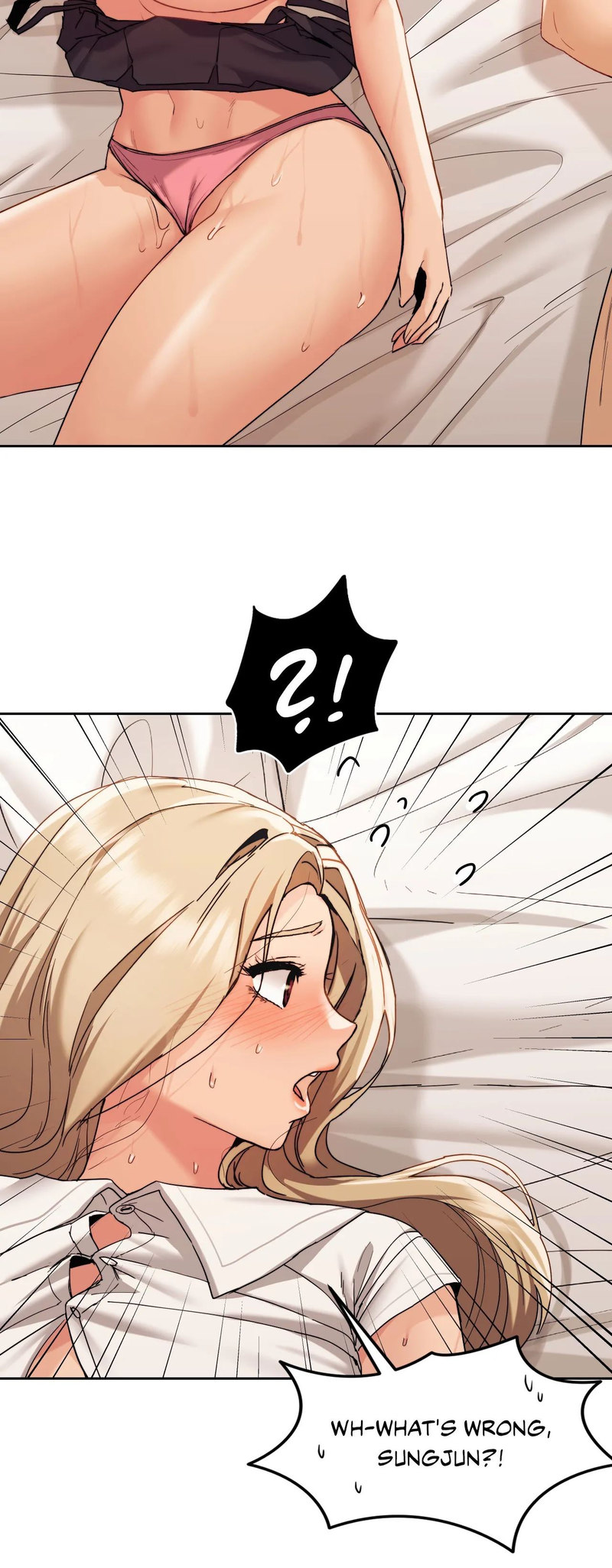 From today, my favorite… Chapter 9 Page 50