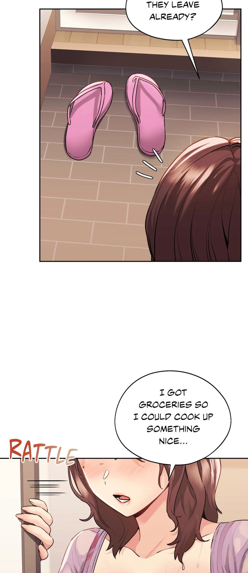 From today, my favorite… Chapter 9 Page 57