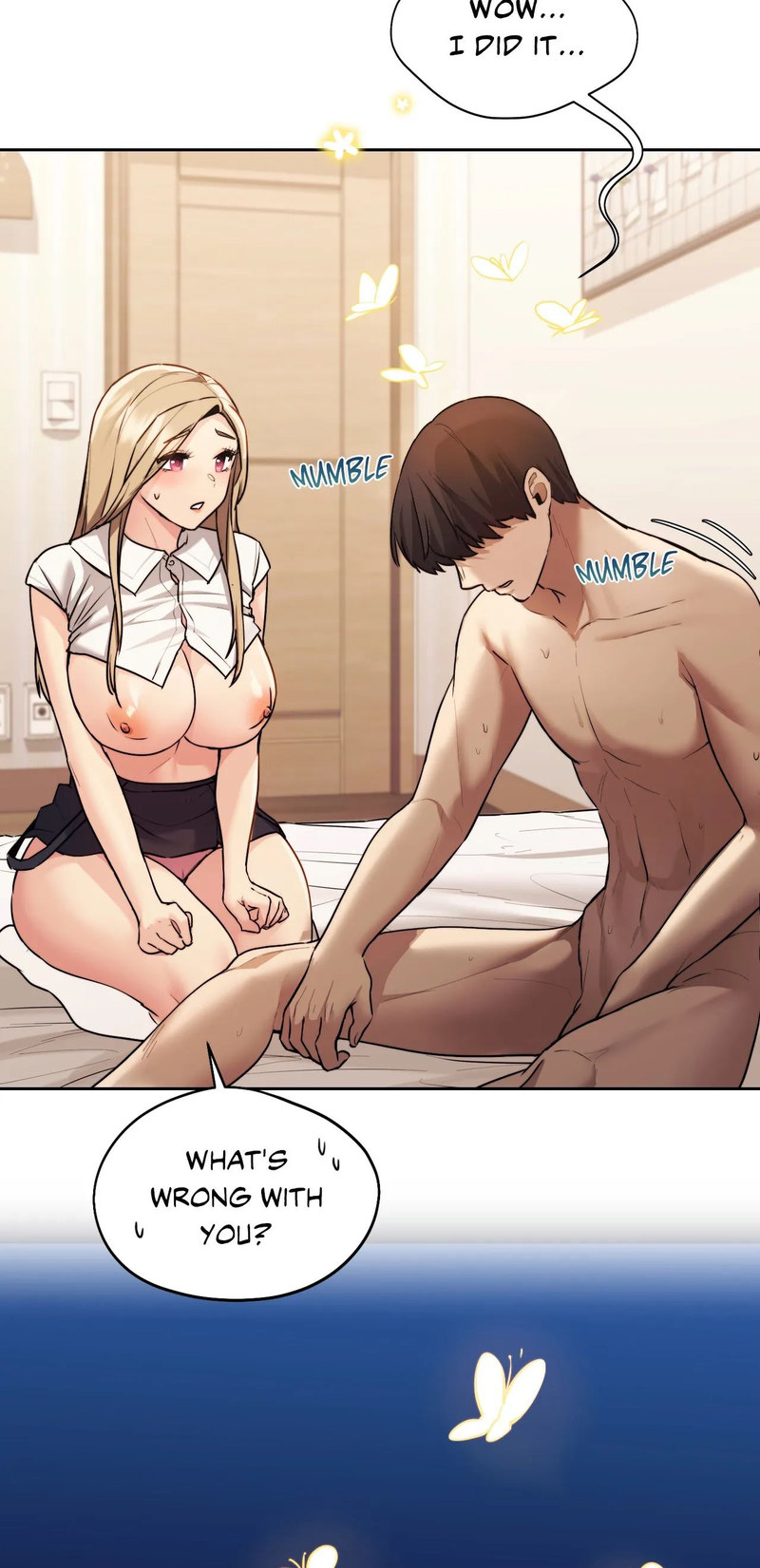 From today, my favorite… Chapter 9 Page 62