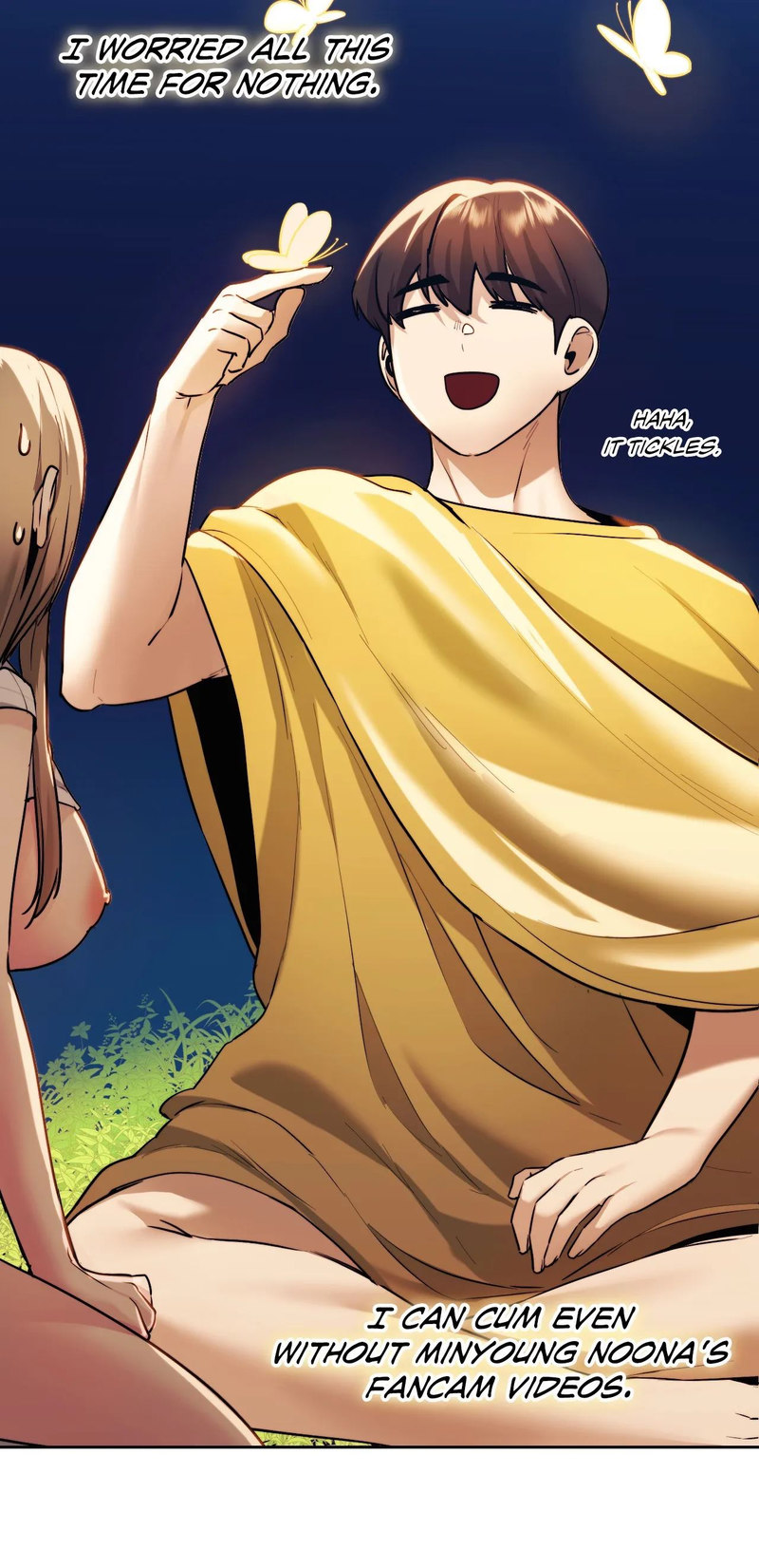 From today, my favorite… Chapter 9 Page 63