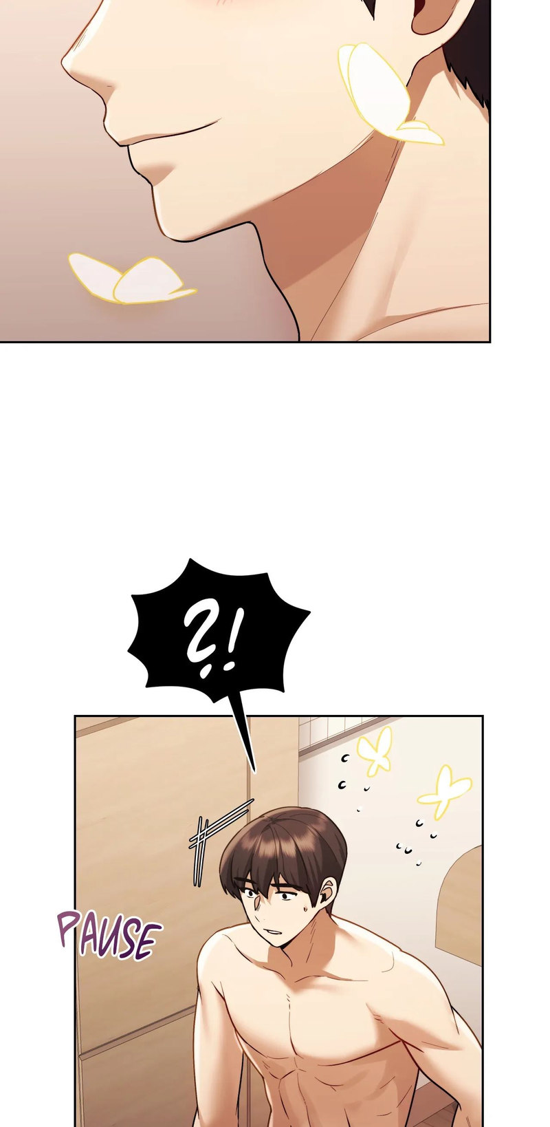 From today, my favorite… Chapter 9 Page 69