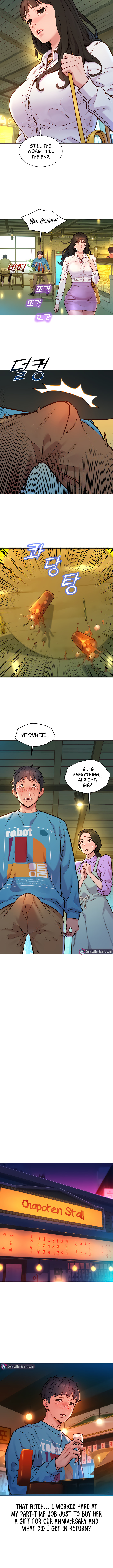 Let’s Hang Out from Today Chapter 1 Page 6
