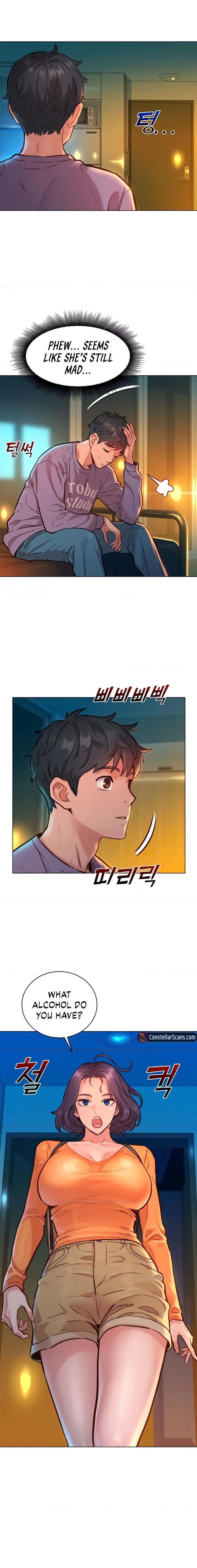 Let’s Hang Out from Today Chapter 10 Page 11
