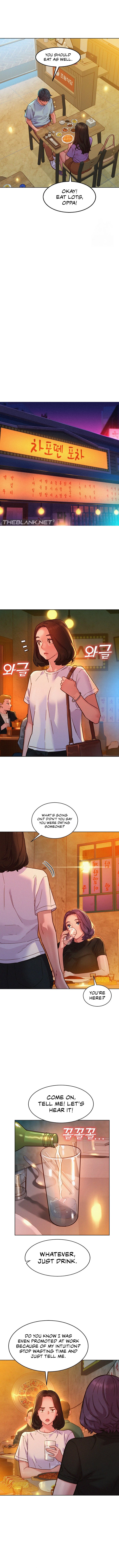 Let’s Hang Out from Today Chapter 102 Page 8