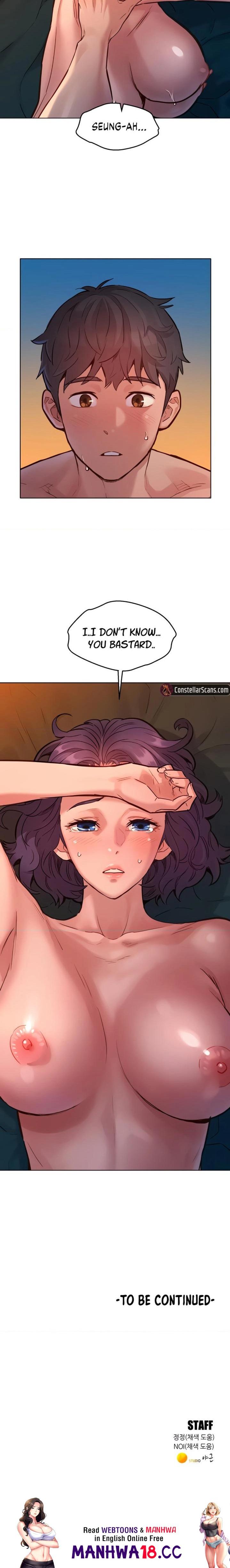 Let’s Hang Out from Today Chapter 12 Page 23