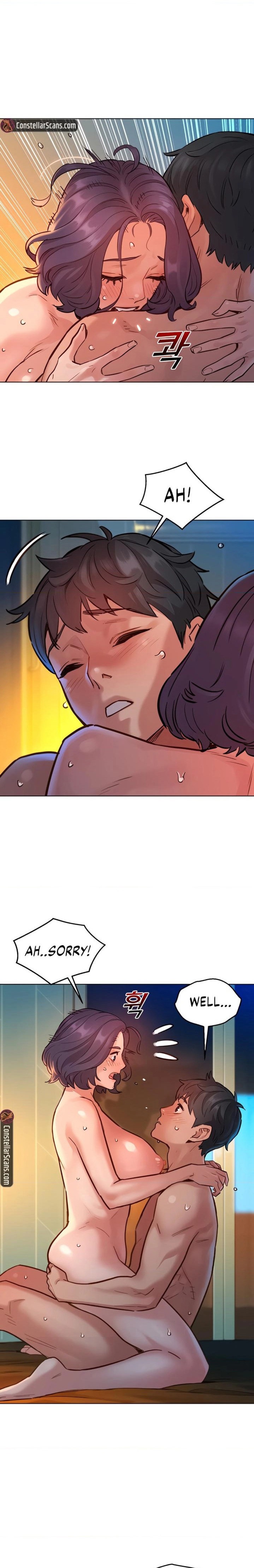 Let’s Hang Out from Today Chapter 12 Page 7