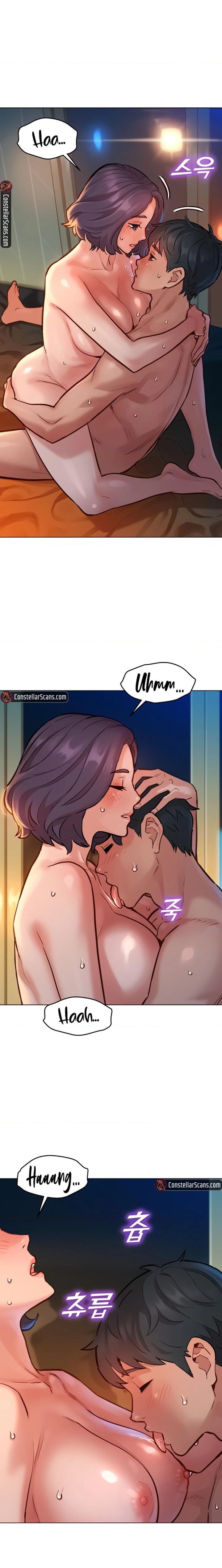 Let’s Hang Out from Today Chapter 12 Page 9