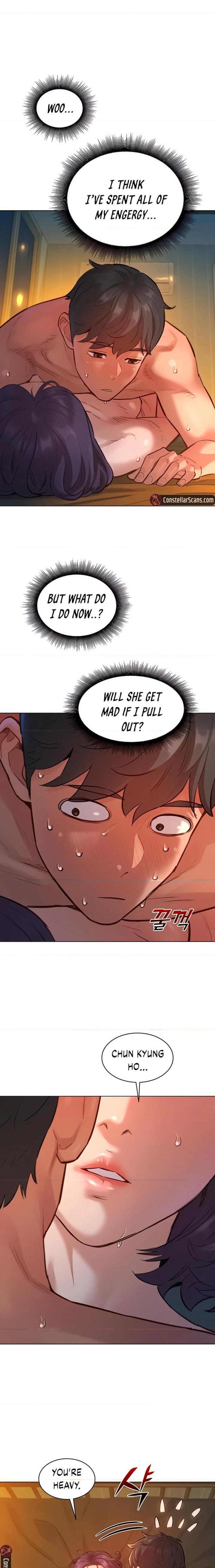 Let’s Hang Out from Today Chapter 13 Page 15