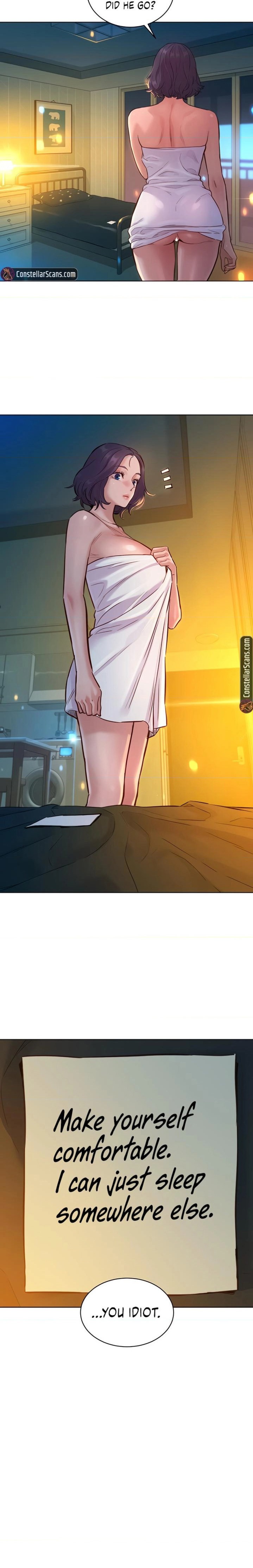 Let’s Hang Out from Today Chapter 13 Page 21