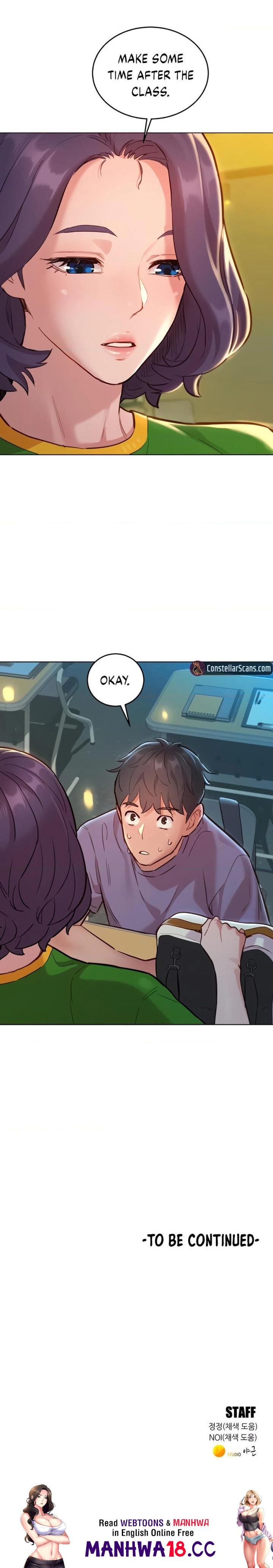 Let’s Hang Out from Today Chapter 13 Page 24