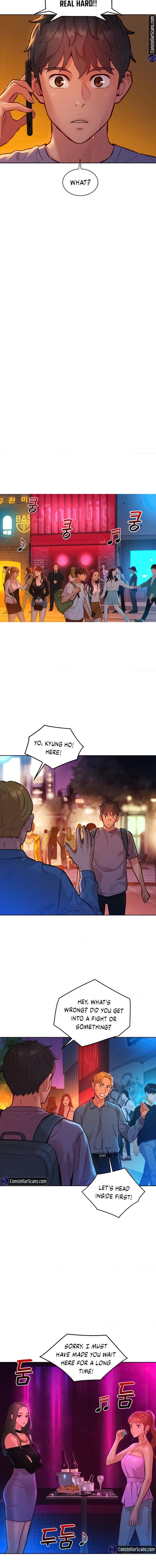 Let’s Hang Out from Today Chapter 14 Page 10
