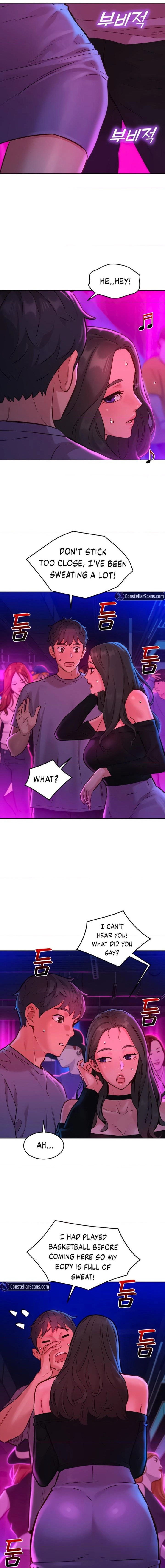 Let’s Hang Out from Today Chapter 14 Page 13