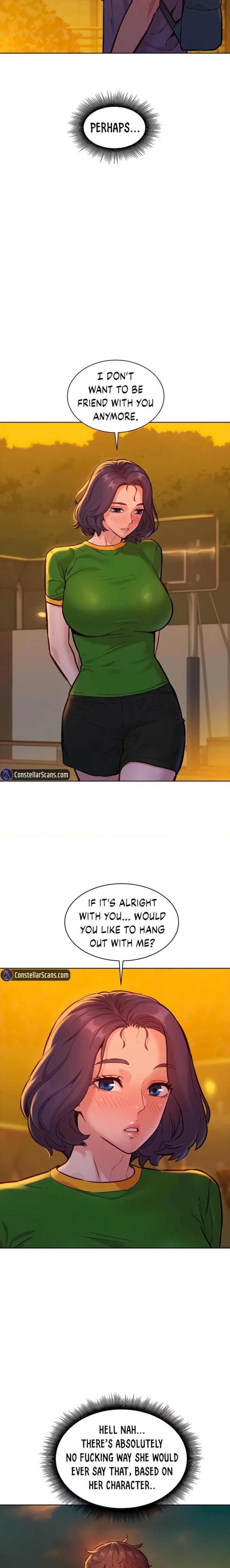 Let’s Hang Out from Today Chapter 14 Page 2