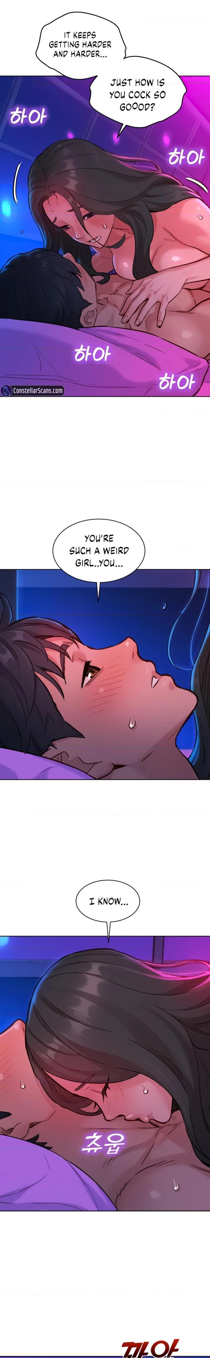 Let’s Hang Out from Today Chapter 15 Page 10
