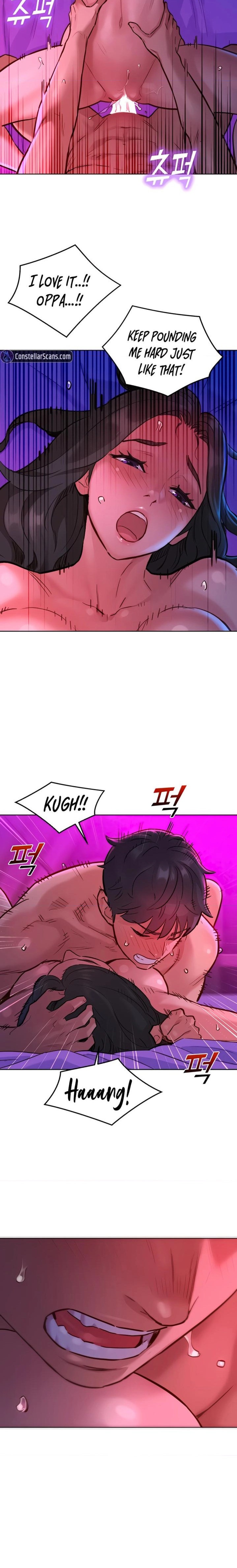 Let’s Hang Out from Today Chapter 15 Page 14