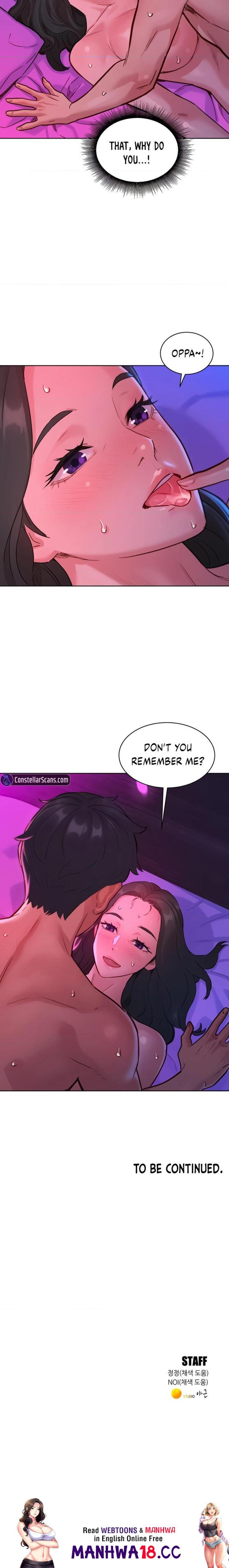 Let’s Hang Out from Today Chapter 15 Page 19
