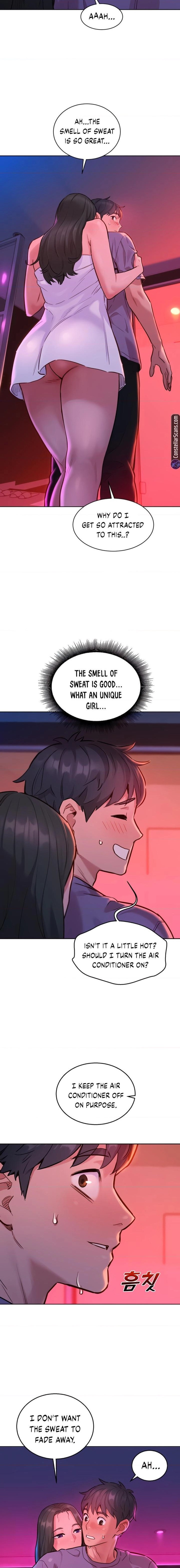 Let’s Hang Out from Today Chapter 15 Page 3