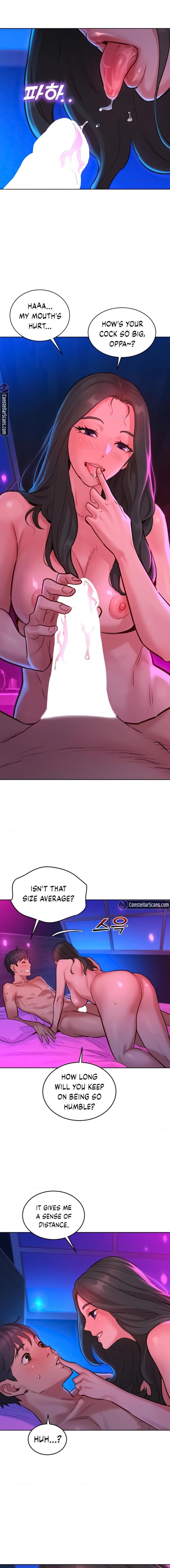 Let’s Hang Out from Today Chapter 15 Page 7