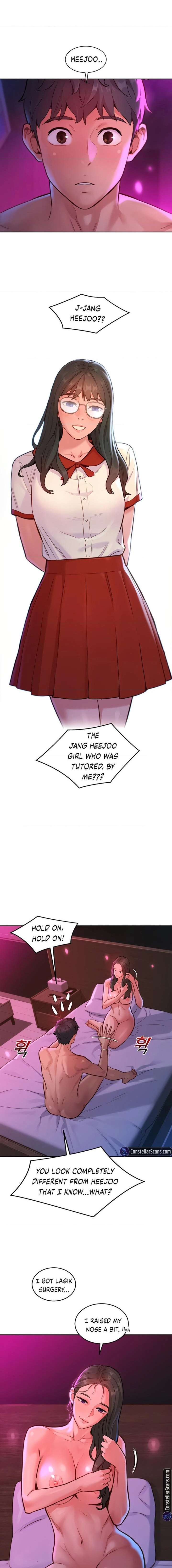 Let’s Hang Out from Today Chapter 16 Page 2