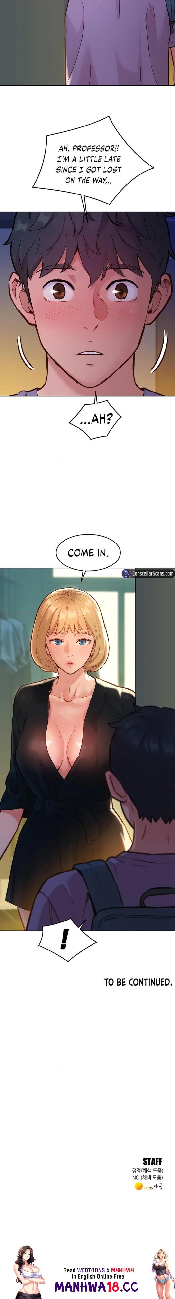 Let’s Hang Out from Today Chapter 16 Page 20