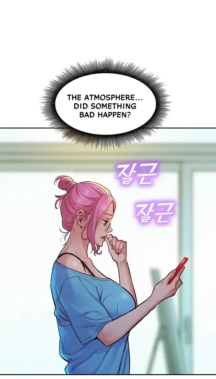 Let’s Hang Out from Today Chapter 17 Page 59