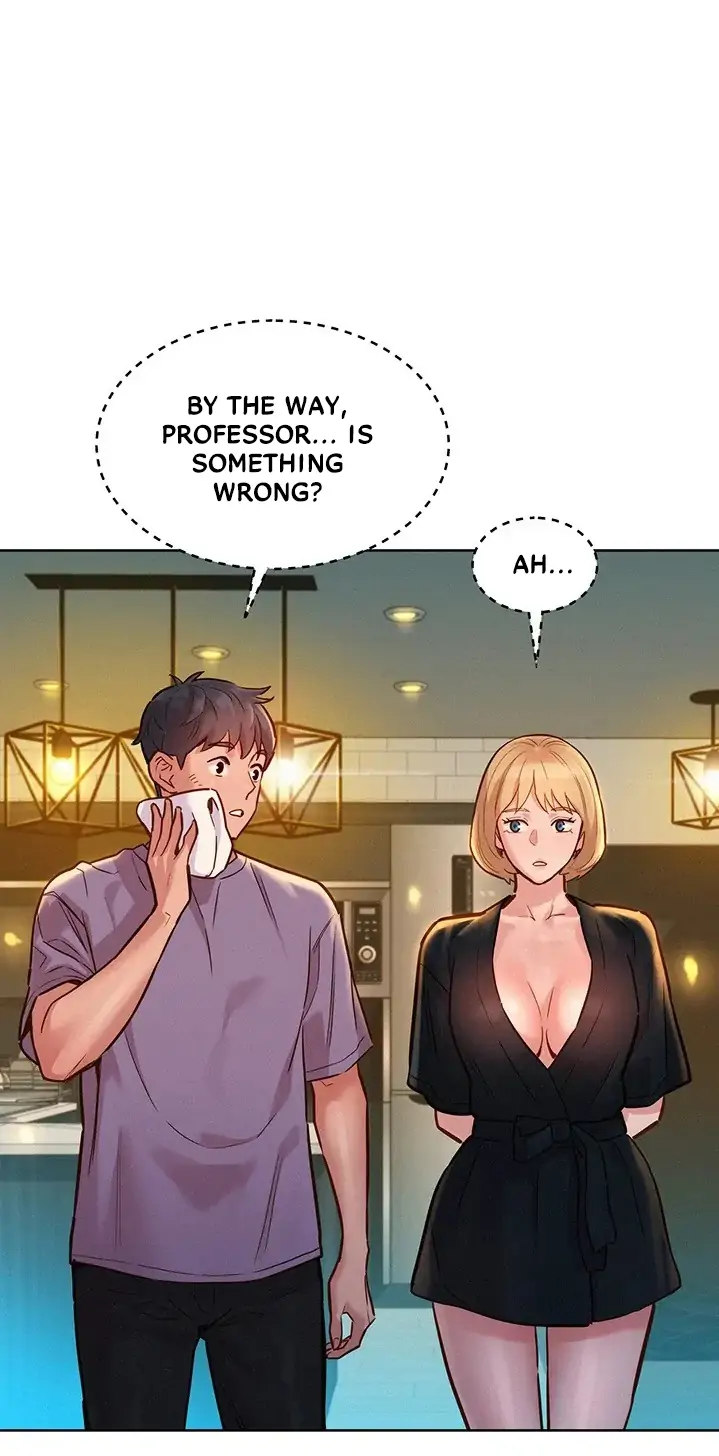 Let’s Hang Out from Today Chapter 17 Page 65