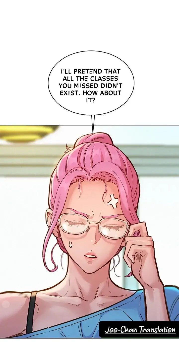 Let’s Hang Out from Today Chapter 17 Page 80