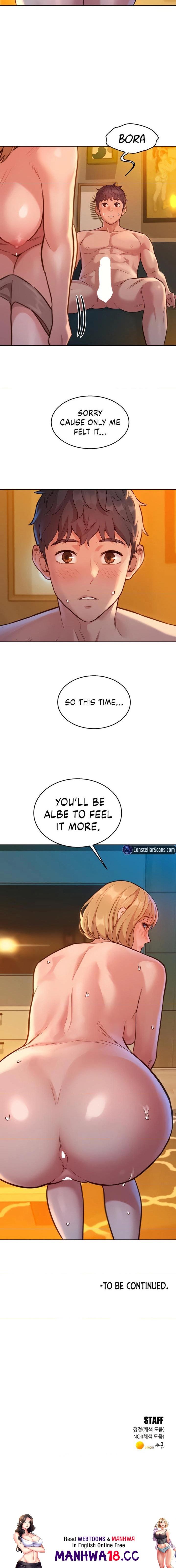 Let’s Hang Out from Today Chapter 20 Page 20