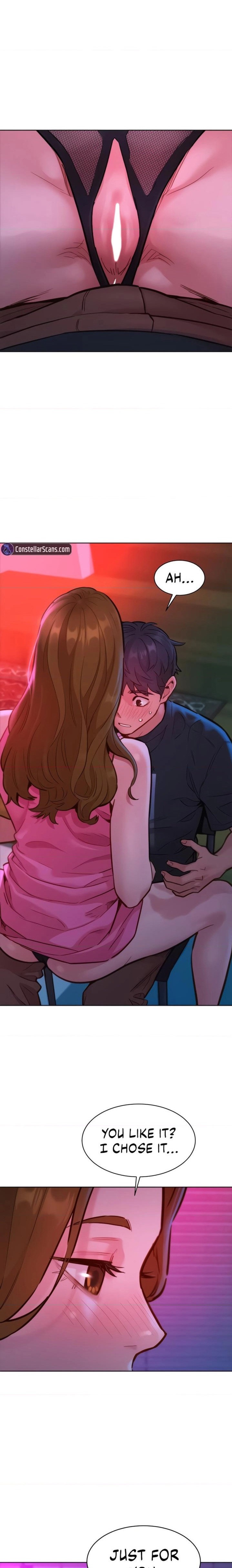 Let’s Hang Out from Today Chapter 24 Page 2