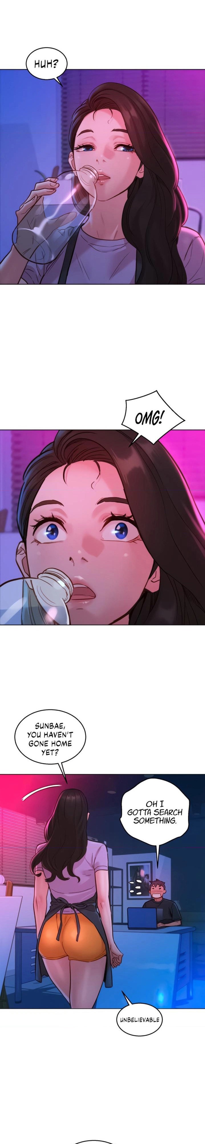 Let’s Hang Out from Today Chapter 24 Page 4