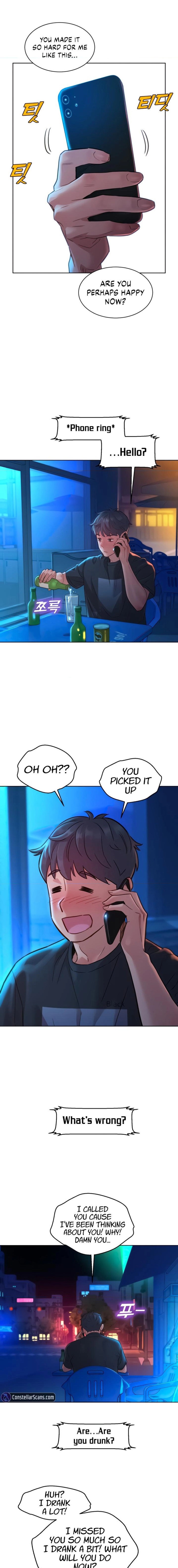Let’s Hang Out from Today Chapter 25 Page 14