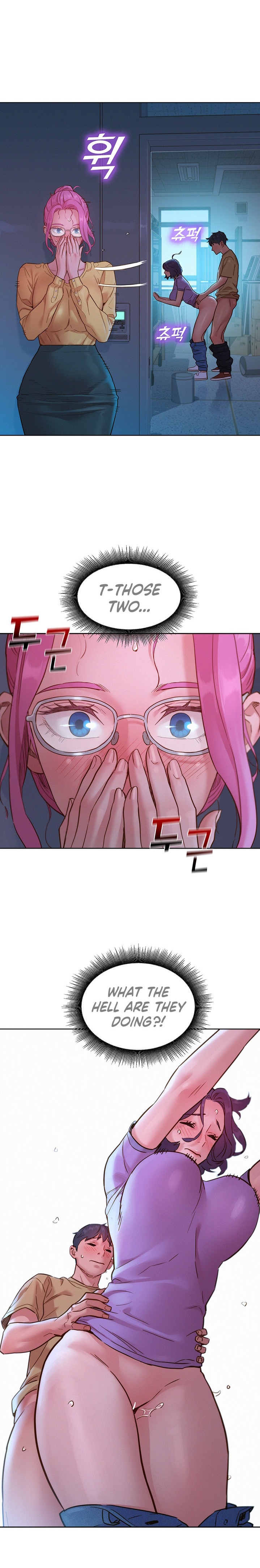 Let’s Hang Out from Today Chapter 31 Page 24