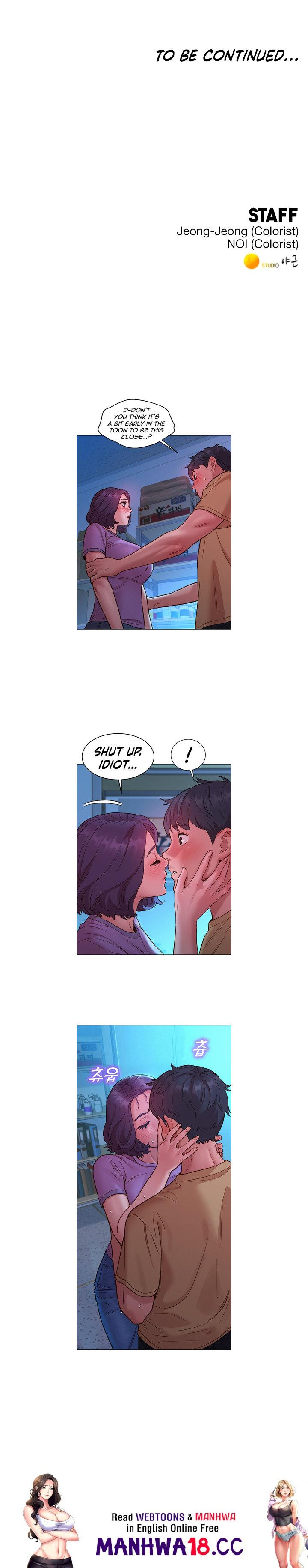 Let’s Hang Out from Today Chapter 31 Page 25