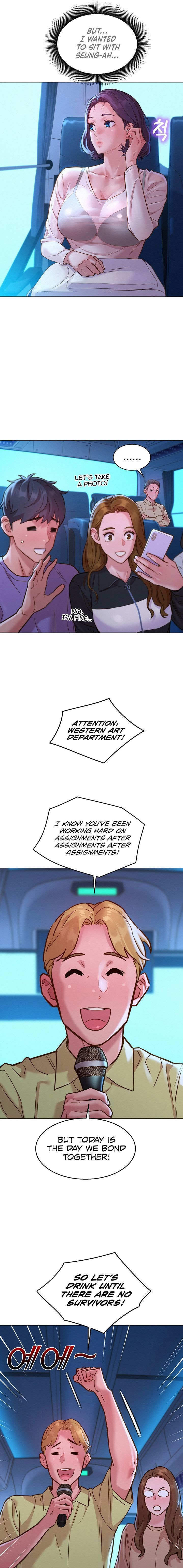 Let’s Hang Out from Today Chapter 32 Page 13