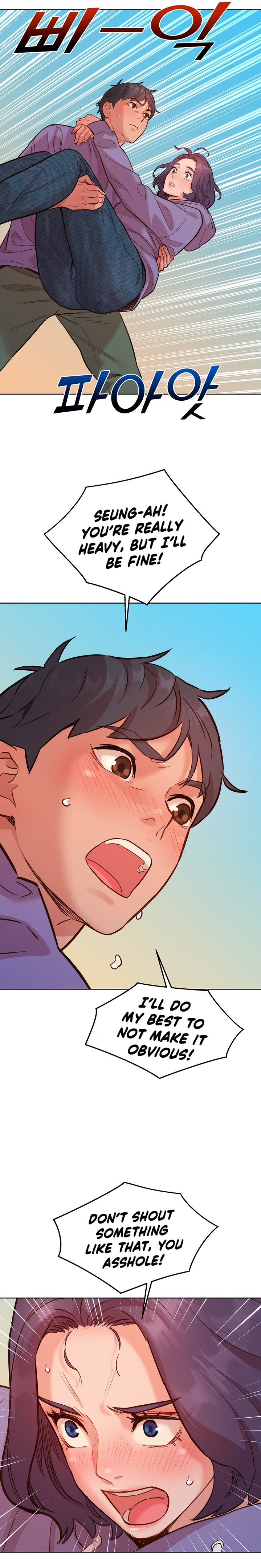 Let’s Hang Out from Today Chapter 34 Page 22
