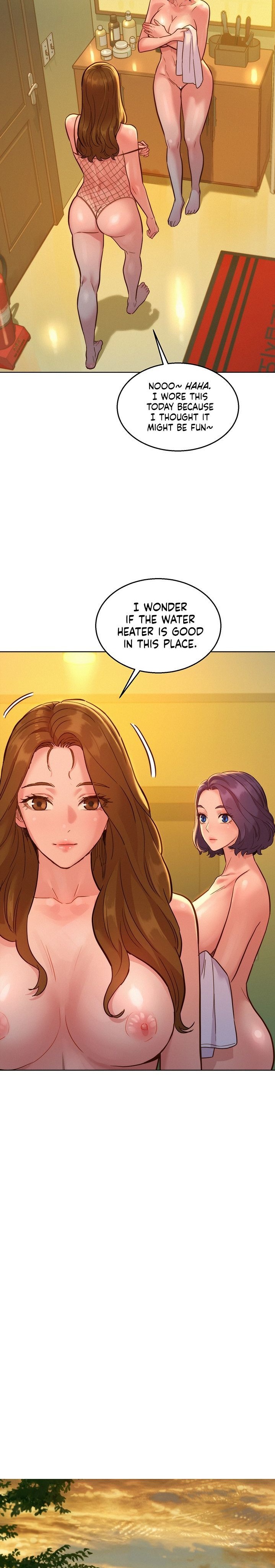 Let’s Hang Out from Today Chapter 35 Page 13