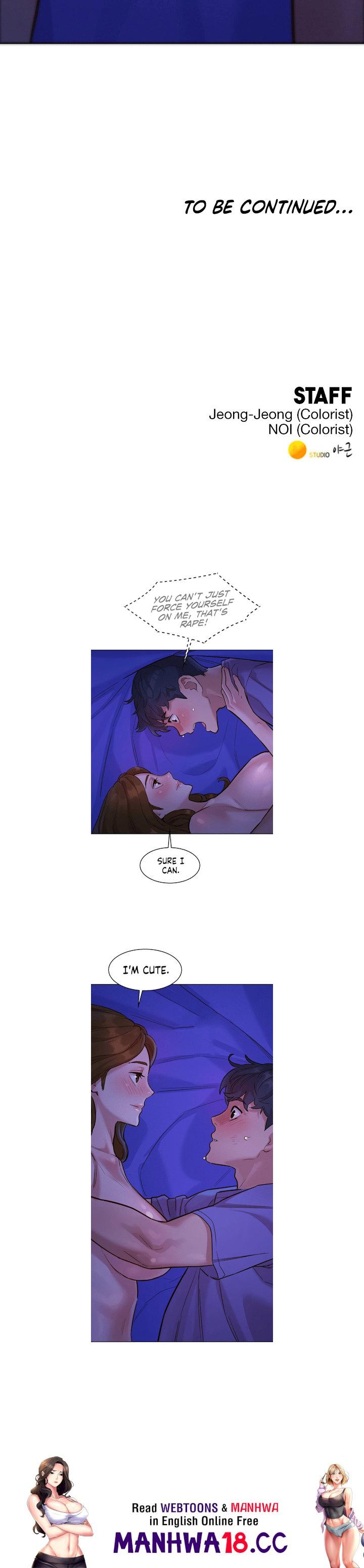 Let’s Hang Out from Today Chapter 37 Page 28