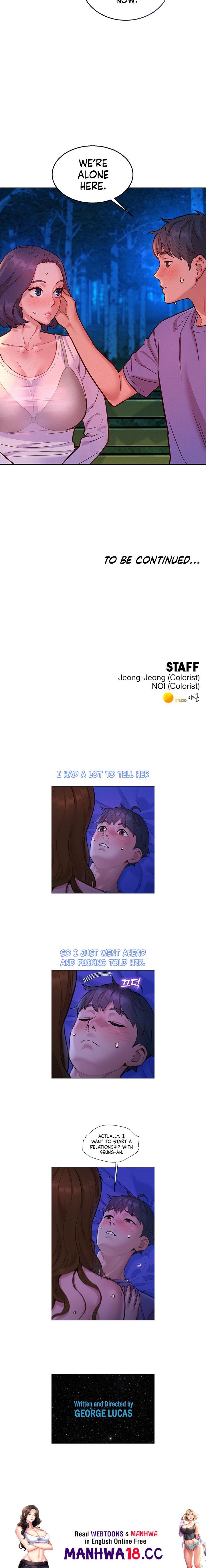 Let’s Hang Out from Today Chapter 38 Page 26