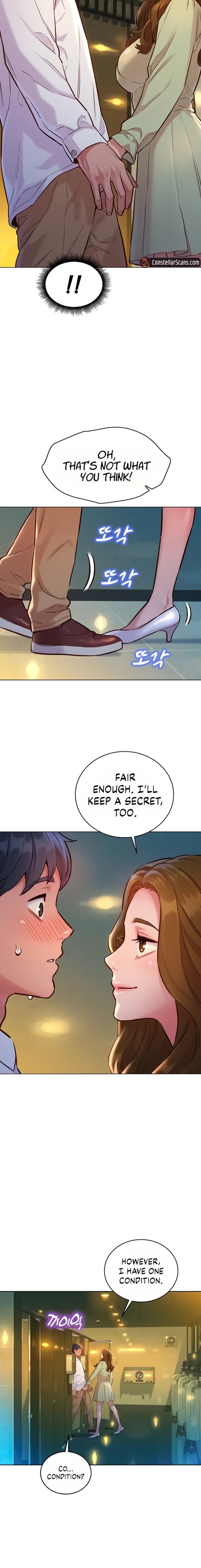 Let’s Hang Out from Today Chapter 4 Page 3