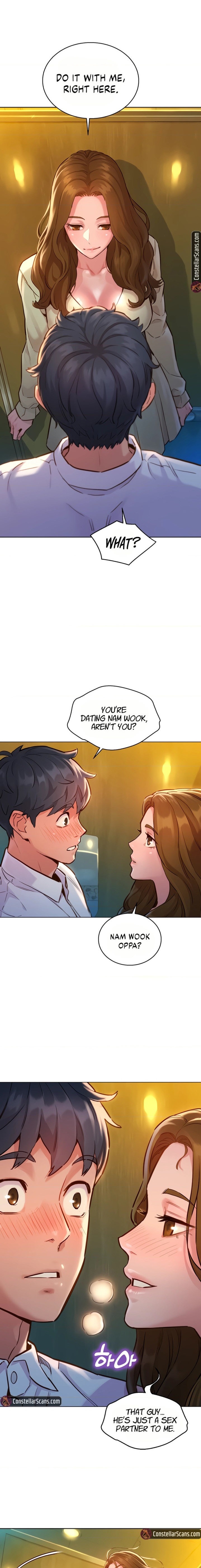 Let’s Hang Out from Today Chapter 4 Page 4