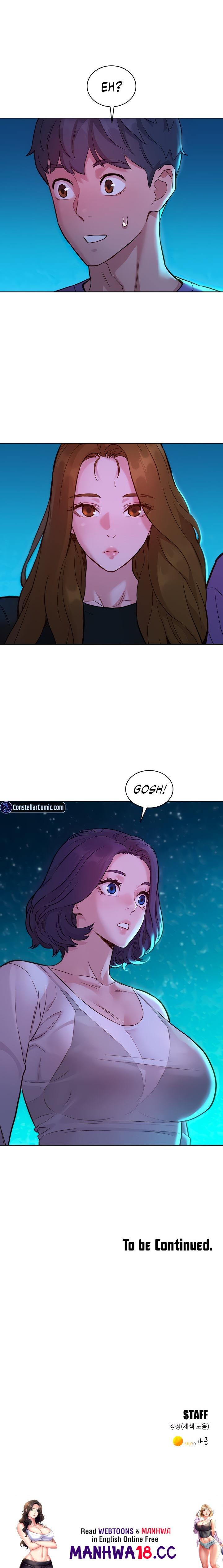 Let’s Hang Out from Today Chapter 41 Page 16