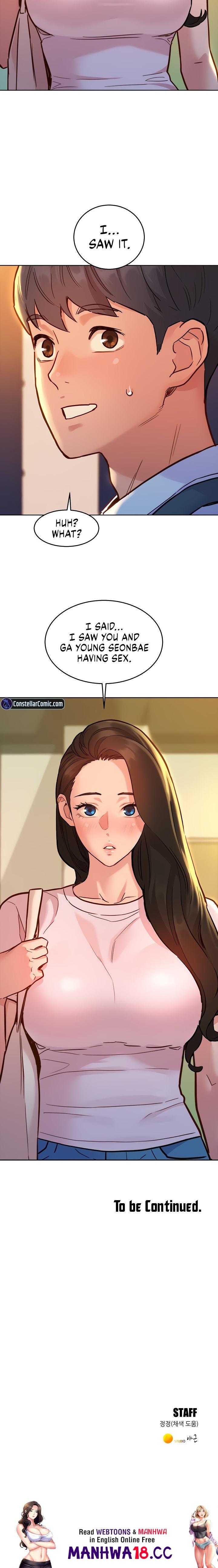 Let’s Hang Out from Today Chapter 42 Page 20