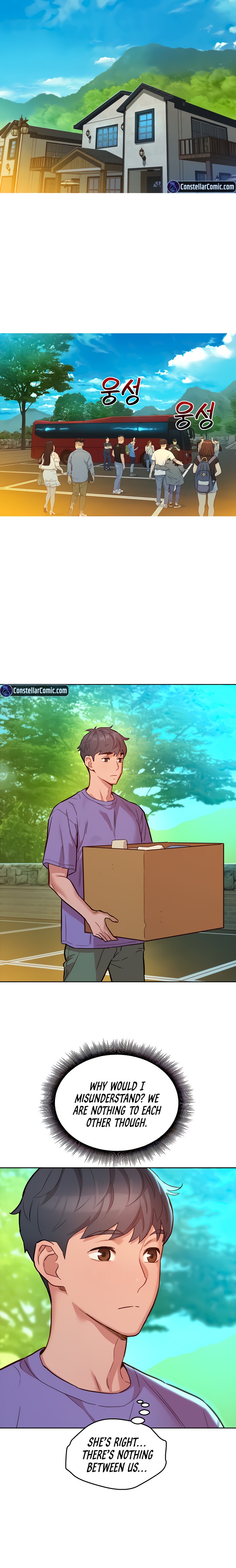 Let’s Hang Out from Today Chapter 42 Page 8