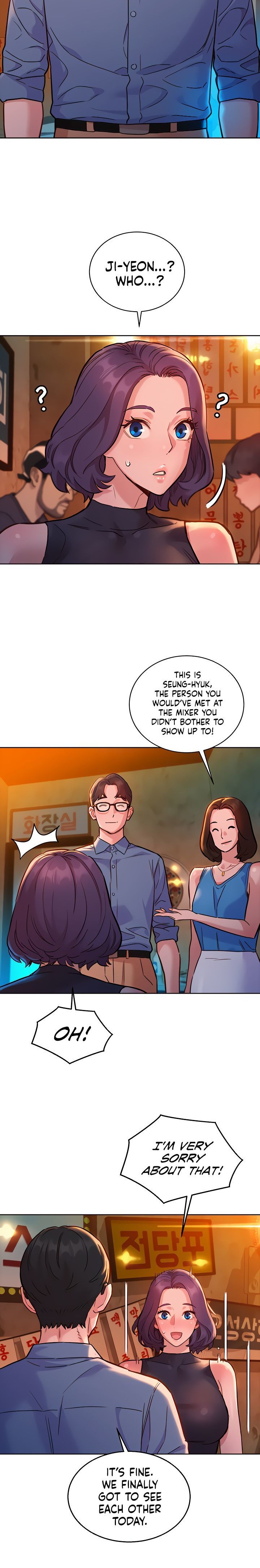 Let’s Hang Out from Today Chapter 44 Page 12