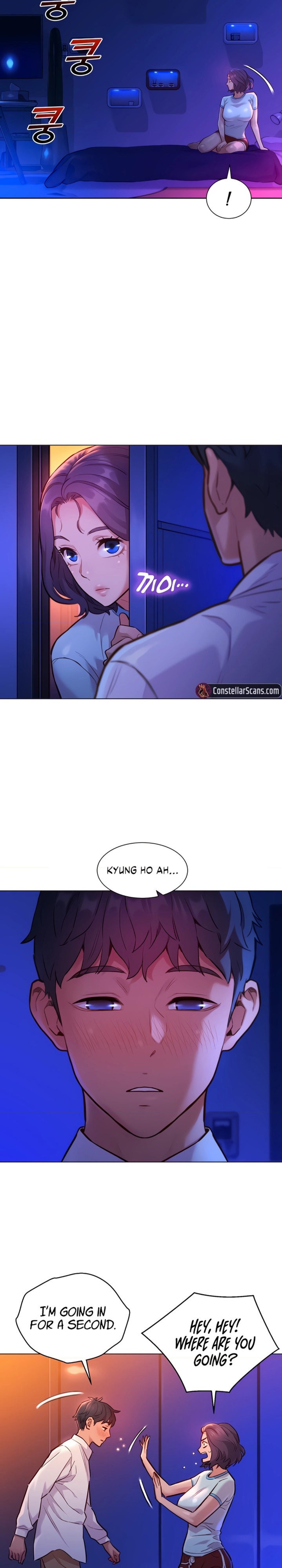 Let’s Hang Out from Today Chapter 5 Page 15
