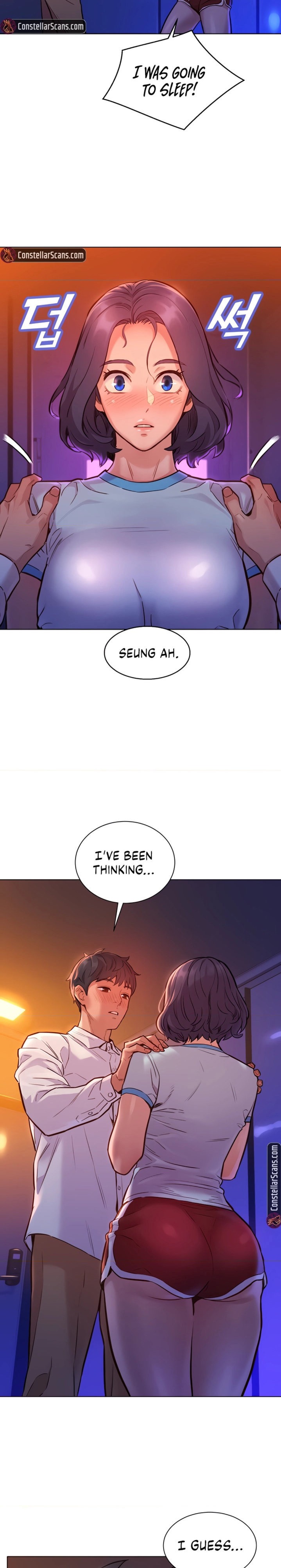 Let’s Hang Out from Today Chapter 5 Page 16