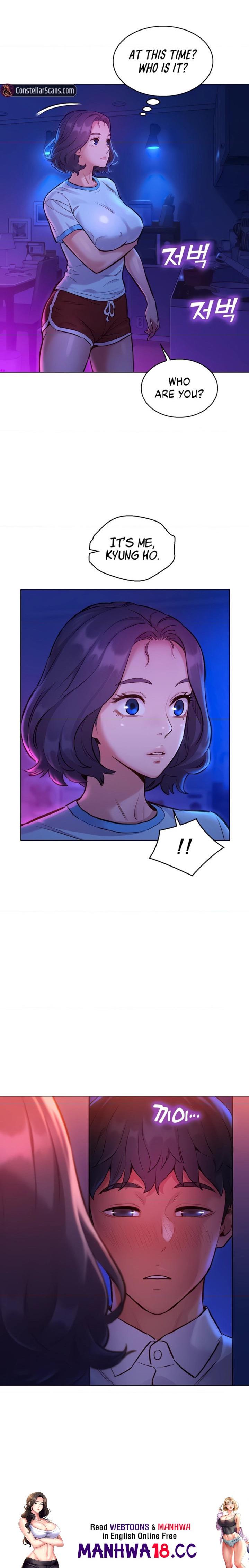 Let’s Hang Out from Today Chapter 5 Page 26