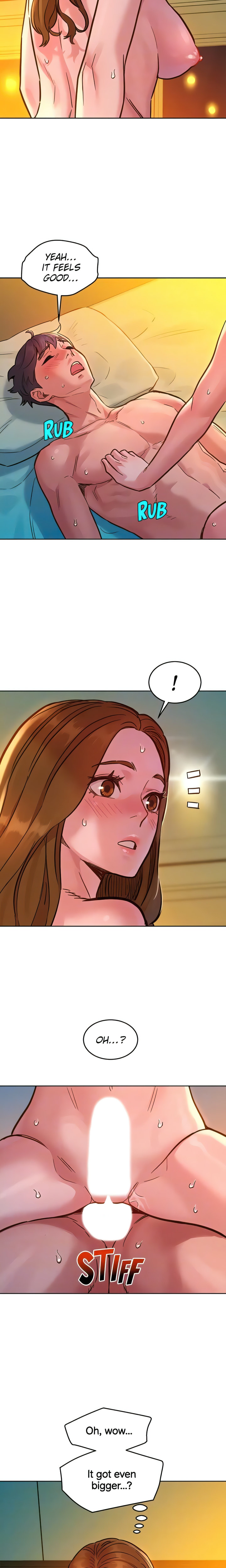 Let’s Hang Out from Today Chapter 52 Page 15